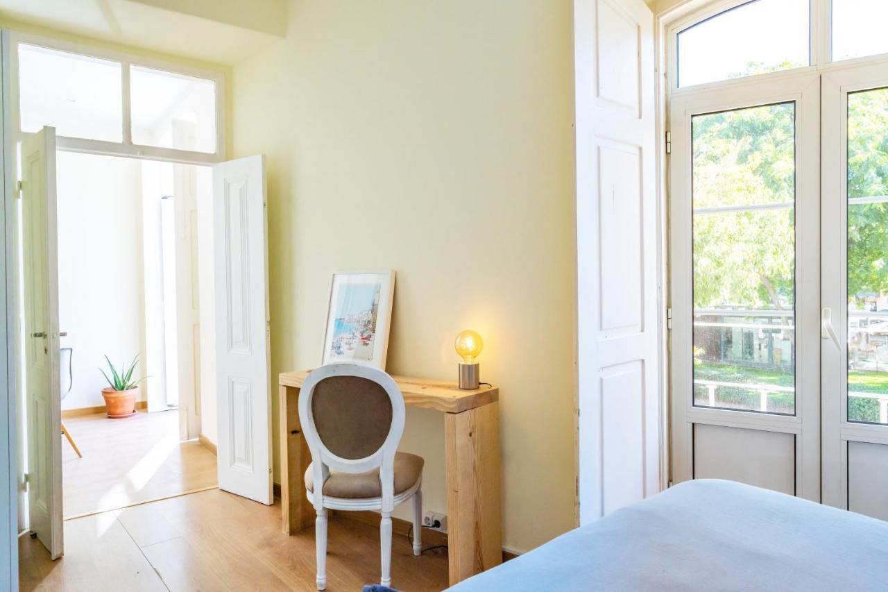 Casa St Yves - Sunny Flat In Setubal On Av Luisa Todi Apartment Exterior foto