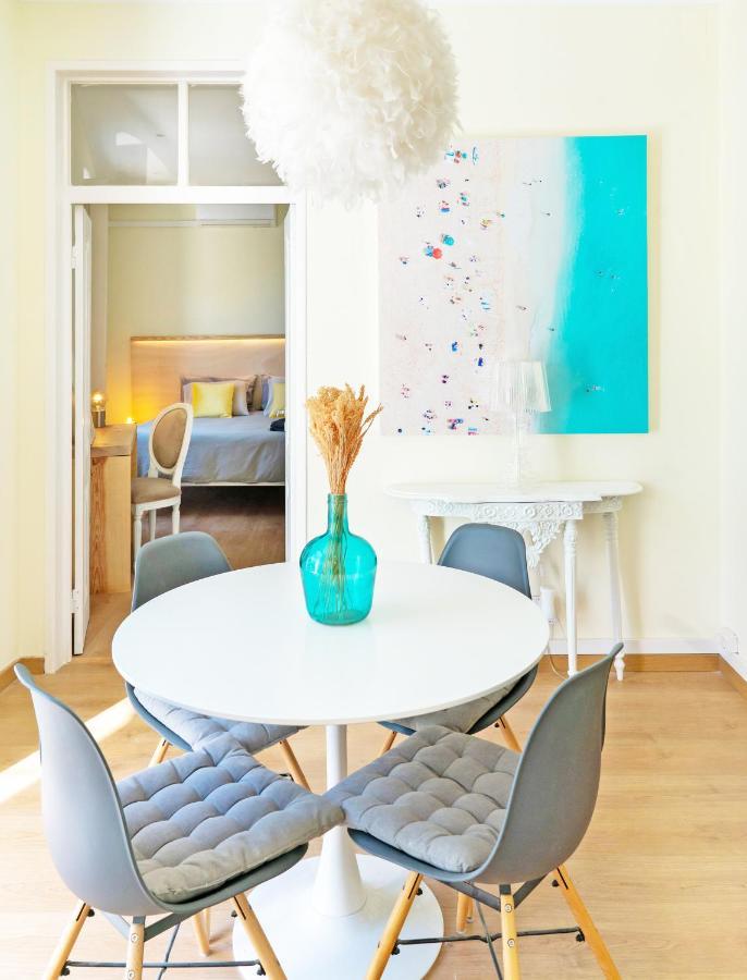 Casa St Yves - Sunny Flat In Setubal On Av Luisa Todi Apartment Exterior foto