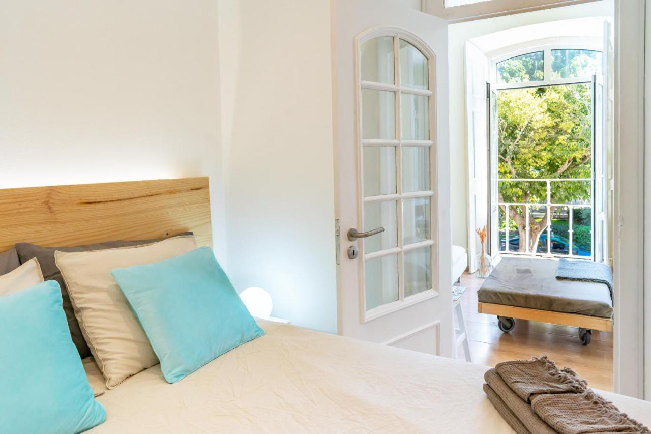 Casa St Yves - Sunny Flat In Setubal On Av Luisa Todi Apartment Exterior foto