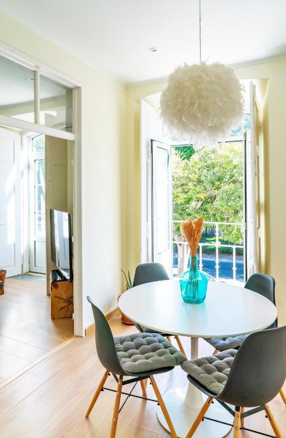 Casa St Yves - Sunny Flat In Setubal On Av Luisa Todi Apartment Exterior foto