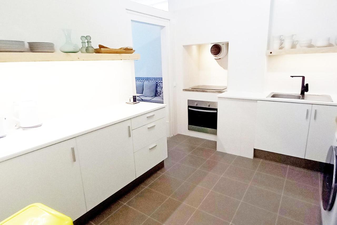 Casa St Yves - Sunny Flat In Setubal On Av Luisa Todi Apartment Exterior foto
