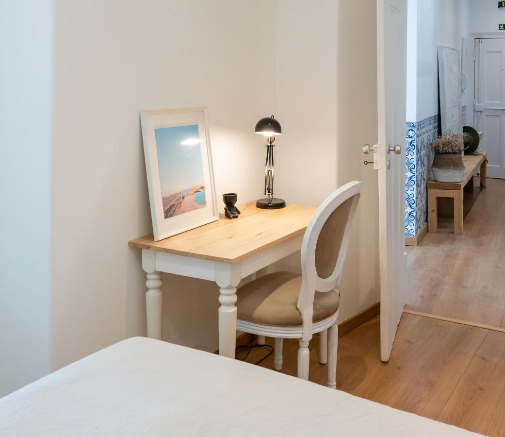 Casa St Yves - Sunny Flat In Setubal On Av Luisa Todi Apartment Exterior foto