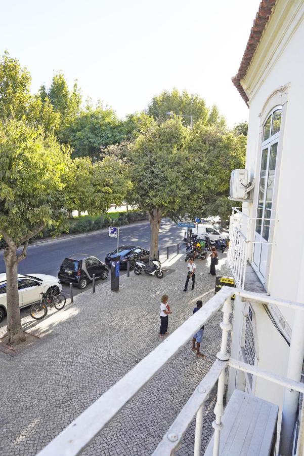 Casa St Yves - Sunny Flat In Setubal On Av Luisa Todi Apartment Exterior foto