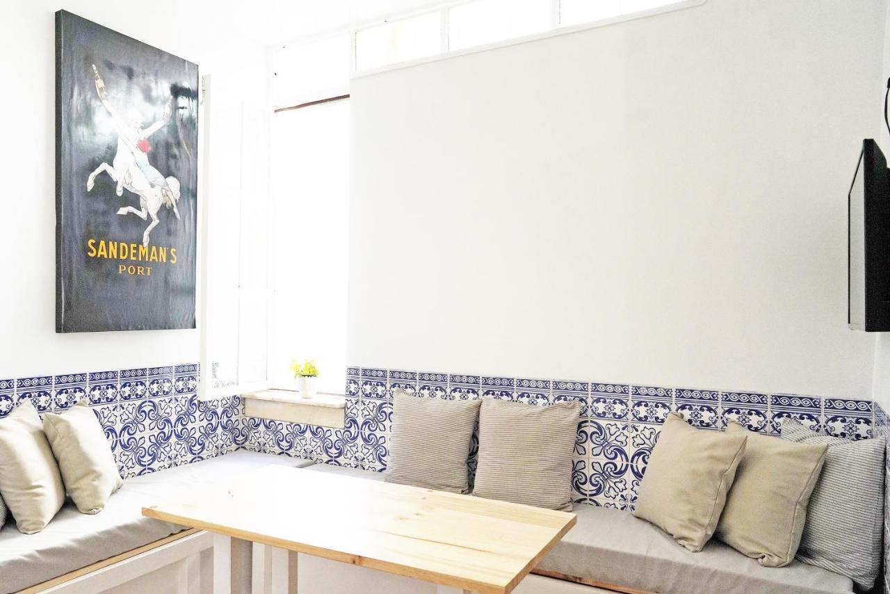 Casa St Yves - Sunny Flat In Setubal On Av Luisa Todi Apartment Exterior foto
