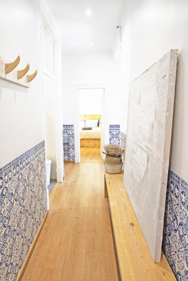 Casa St Yves - Sunny Flat In Setubal On Av Luisa Todi Apartment Exterior foto