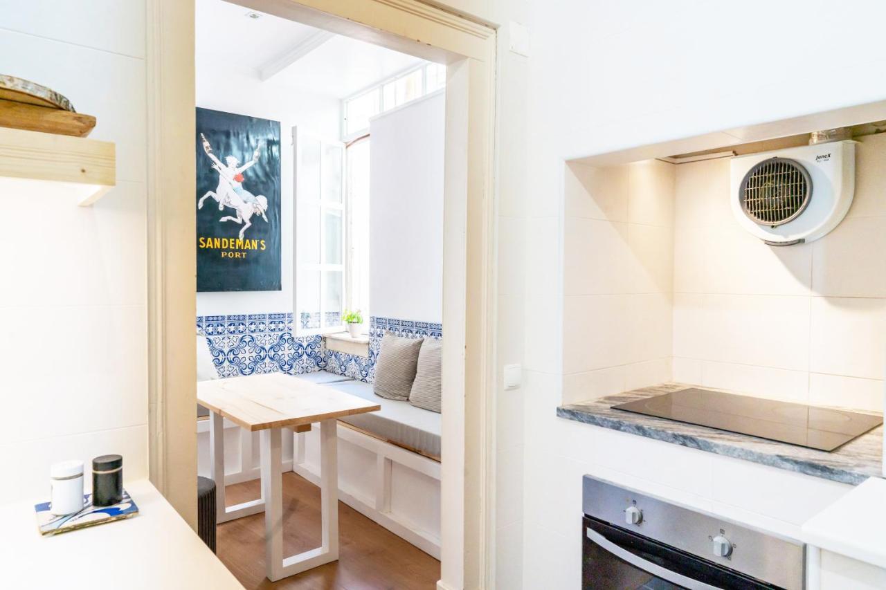 Casa St Yves - Sunny Flat In Setubal On Av Luisa Todi Apartment Exterior foto